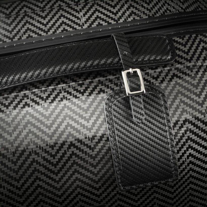 Średnia walizka RONCATO WE ARE 59532 Szara