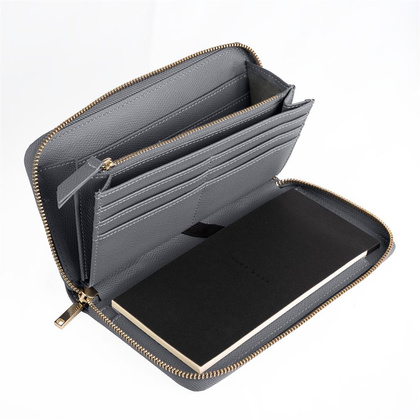 Etui na notatnik Vivid Grey