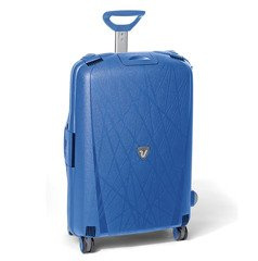 Duża walizka RONCATO LIGHT 711-33 Niebieska