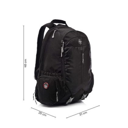 SB131 Plecak na laptopa 17,3" Andermatt 34 l