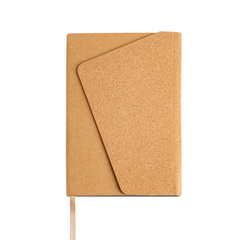 Korkowy notes z megnetycznym zamknięciem / Abacork
