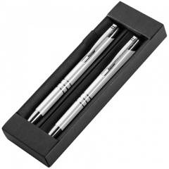 Zestaw piśmienniczy ołówek i długopis