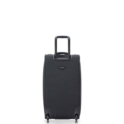 Delsey Egoa torba podróżna na kółkach 69 cm bordowa