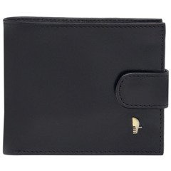 Portfel męski skórzany PUCCINI MU6225 1 Czarny