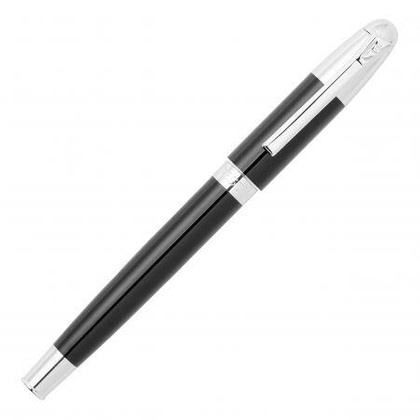 Pióro kulkowe Classicals Chrome Black