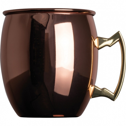 Kubek stalowy 500 ml CrisMa