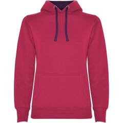 Urban damska bluza z kapturem