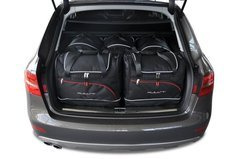 AUDI A4 AVANT 2008-2015 TORBY DO BAGAŻNIKA 5 SZT KJUST