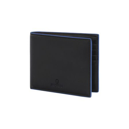 Portfel Black Edition Blue