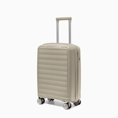 Mała kabinowa walizka PUCCINI TURIN PP030C 2A Beżowa