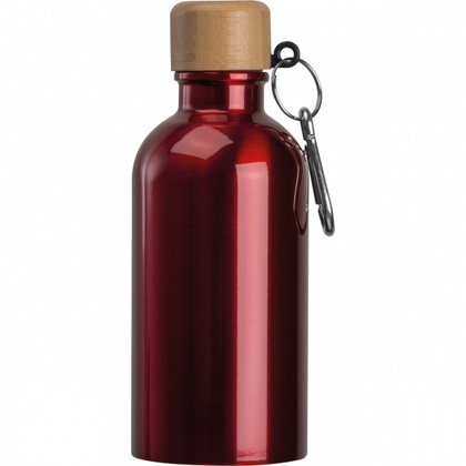 Butelka metalowa 400 ml