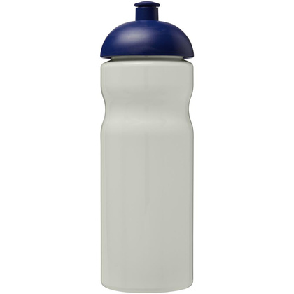 Bidon H2O Eco o pojemności 650 ml z wypukłym wieczkiem