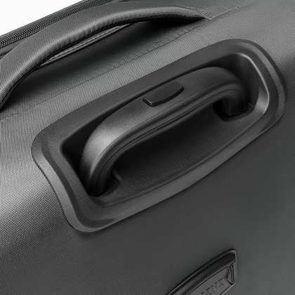 Duża walizka PUCCINI KOS EM50255A 4B Szara