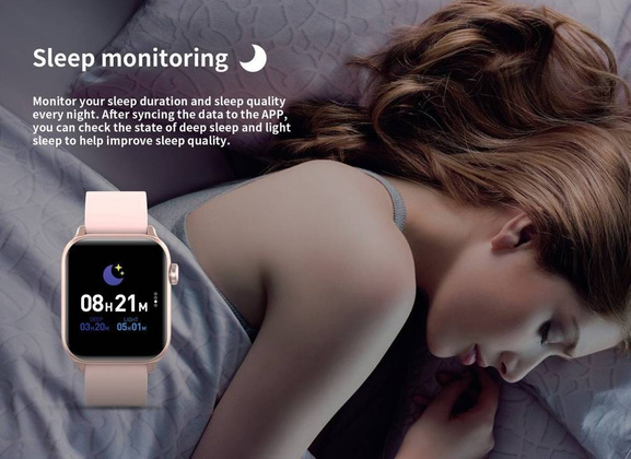 SMARTWATCH G. Rossi SW013-1 roseg/pink (zg324a)