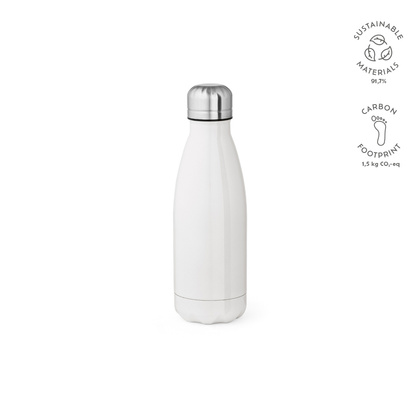 Mississippi 450W Butelka ze stali nierdzewnej pochodzacej z recyklingu 430 ml