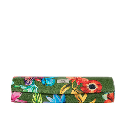 Kolorowe etui na okulary BajuBaj z naturalnej skóry ED107s157