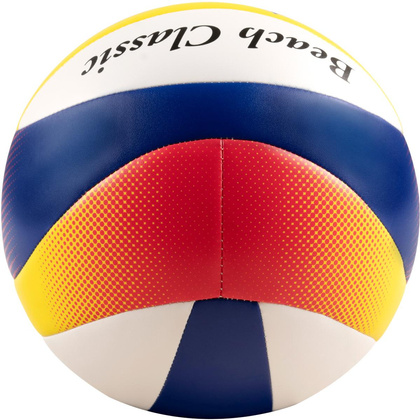 PIŁKA SIATKOWA MIKASA PLAŻOWA BV552C BEACH CLASSIC