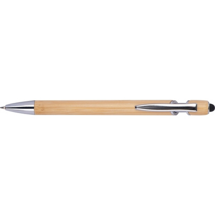Długopis bambusowy touch pen NAIROBI
