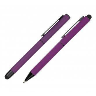 Zestaw piśmienniczy touch pen, soft touch CELEBRATION Pierre Cardin