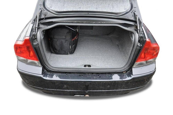 VOLVO S60 2000-2010 TORBY DO BAGAŻNIKA 5 SZT KJUST