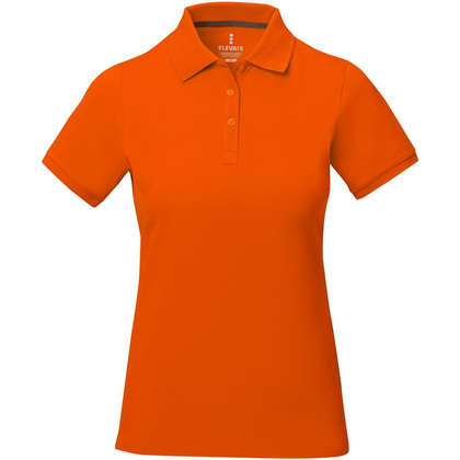 Damskie polo Calgary z krótkim rękawem