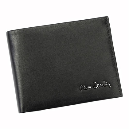 Portfel męski PIERRE CARDIN TILAK58 8806 Czarny