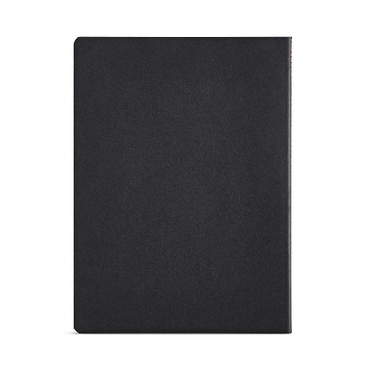 Notatnik Bronte A5 z papieru recyklingowego 70 gsm
