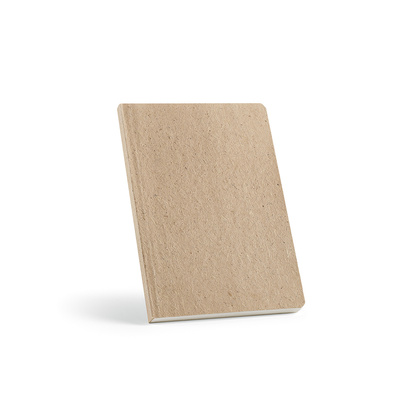 Notatnik Andersen A5 z papieru recyklingowego 80 gsm