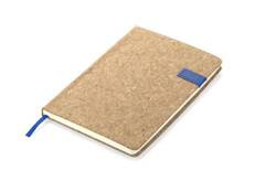 Notes MENTE z pamięcią USB 16GB, A5 Niebieski