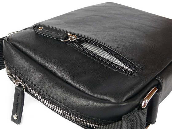 Torba na ramię BH-1182 Project  Czarna