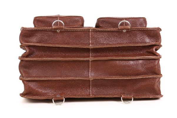 PROMO SET Torba TC12 Brązowa + Etui na laptop EPD1 Grafitowe