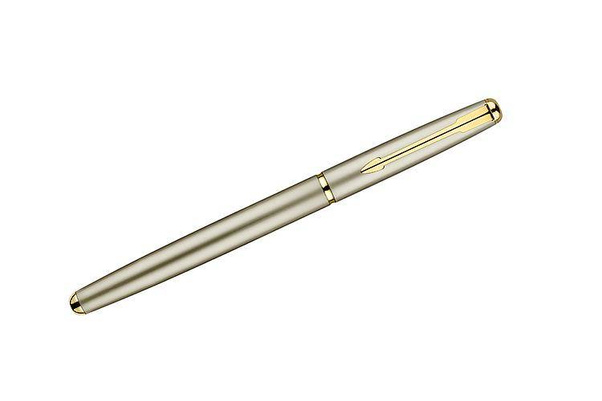 Pióro kulkowe UPOMINKARNIA GLOW GOLD Szampańskie