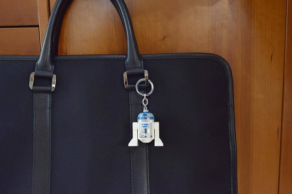 LEGO Star Wars R2D2 Key Light z bateriami (HT)