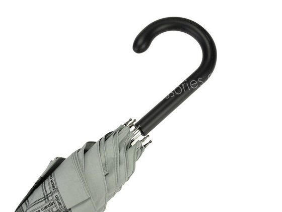 Parasol automatyczny PIERRE CARDIN 647/1 Czerwony