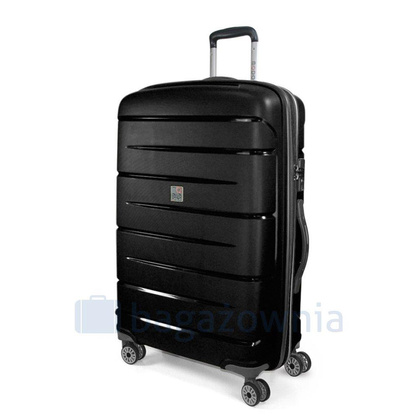 Zestaw walizek RONCATO Starlight 2.0 3400-01 Czarne
