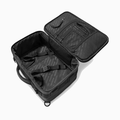 Plecak podróżny PUCCINI BARBADOS PM50251 S 1 Czarny