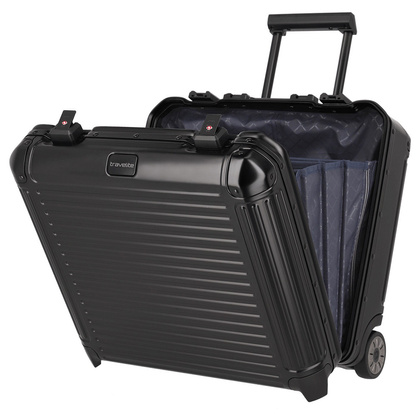 Pilotka z miejscem na laptop 15,6" TRAVELITE NEXT 79912-01 Czarna