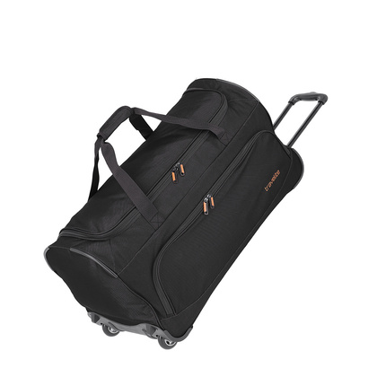 Torba podróżna na kołach TRAVELITE BASIC 96277-01 Czarny