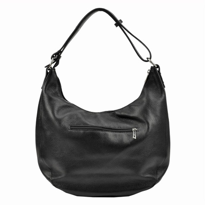 Torebka damska skórzana 419-035 Żółta