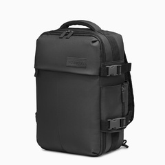 Plecak podróżny PUCCINI BARBADOS PM50251 S 1 Czarny