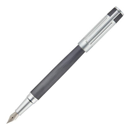 Wieczne pióro Hugo Boss Gear Ribs Gun