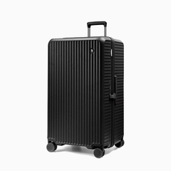 Duża walizka PUCCINI MONTE CARLO PC036TA 1 Czarna