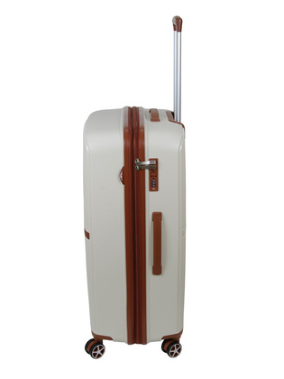 Walizka DIELLE 190 4k 76 cm duża panna PP z poszerzeniem