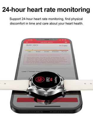 SMARTWATCH PACIFIC 27 - CIŚNIENIOMIERZ (zy709c)