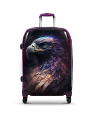 Średnia walizka Orzeł