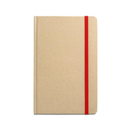 Notes A5 93481-105 Beżowy