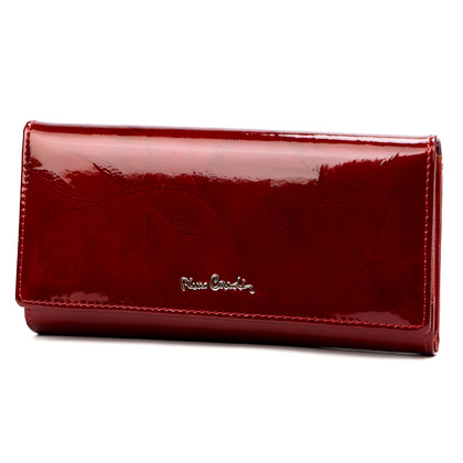 Portfel damski Pierre Cardin 02 LEAF 122 skóra