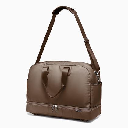 Torba sportowa / podróżna ACTIVE COLLECTION PUCCINI TD241 2 Brązowa
