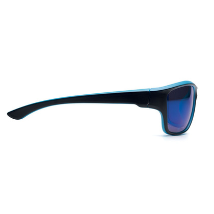 Lustrzane sportowe okulary przeciw