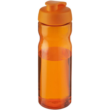 Bidon H2O Eco o pojemności 650 ml z wieczkiem zaciskowym